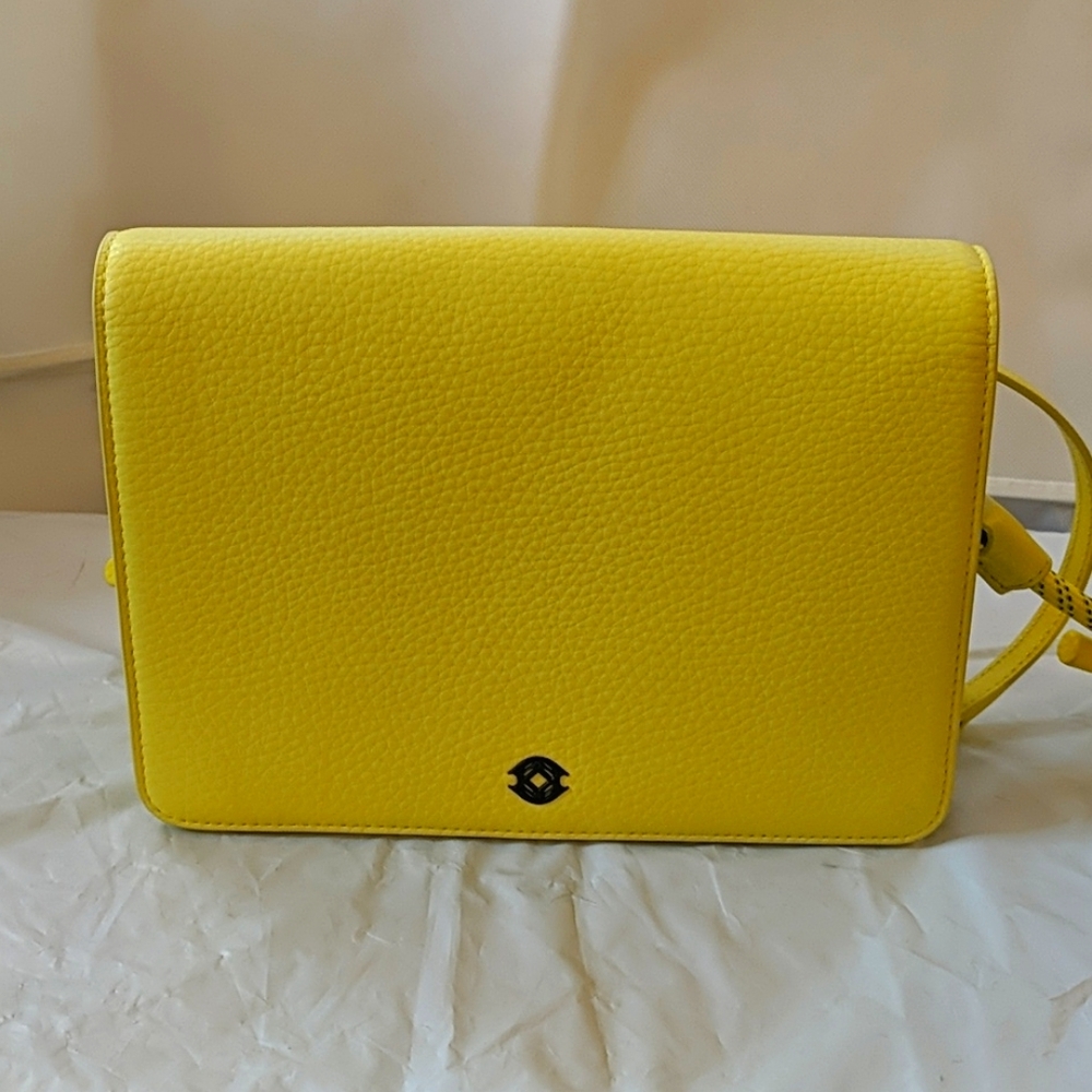 Dagne Dover Andra Crossbody Medium in Sunbreak